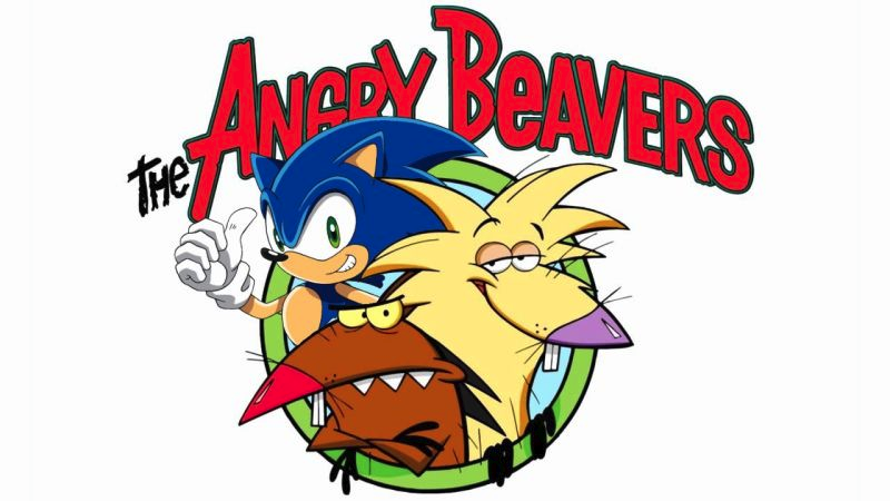 Illustration for article titled Kotaku 'Shop Contest: Sonic Crossover, Winners!